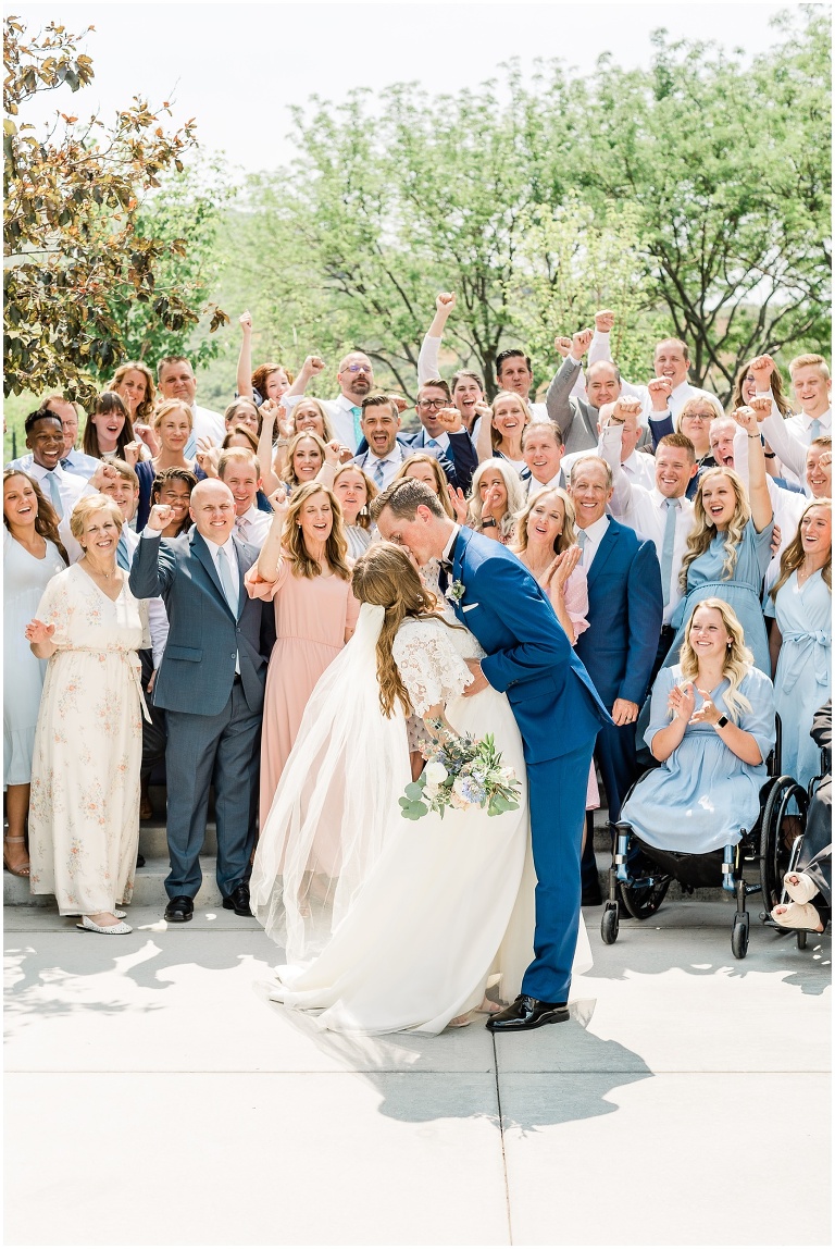 Bountiful Temple Wedding - Utah Wedding Photographer, Ashley DeHart