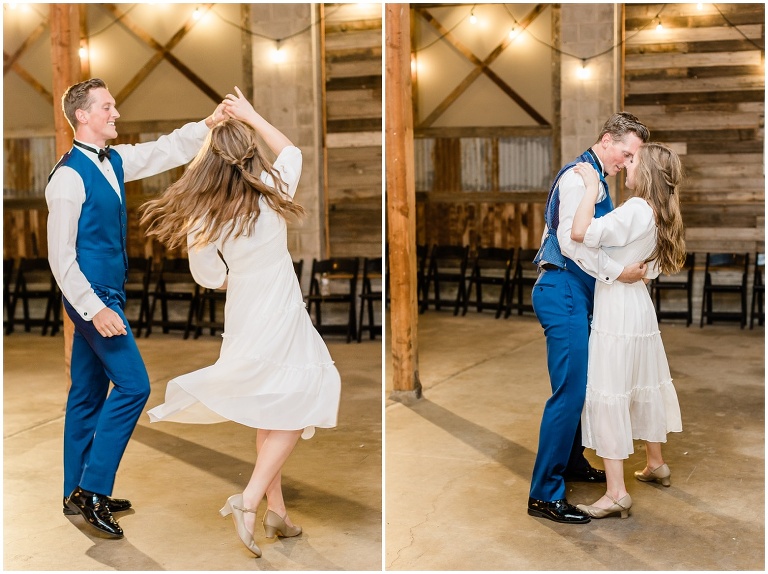 ballroom dance for first wedding dance