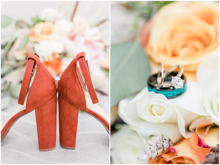 Oquirrh Mountain Temple Wedding - Ashley DeHart Utah Wedding Photographer