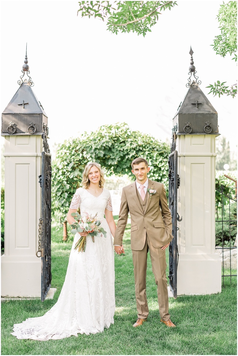 Wadley Farms Summer Wedding - Utah Wedding Photographer