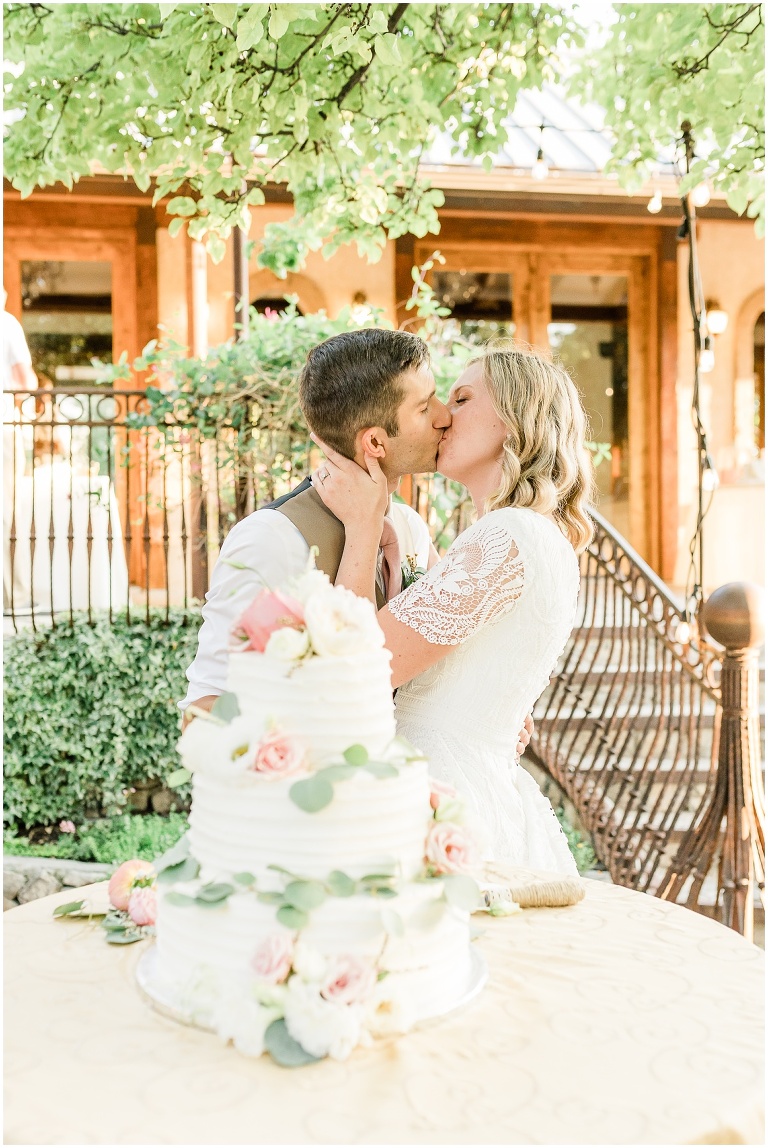 Wadley Farms Summer Wedding - Utah Wedding Photographer