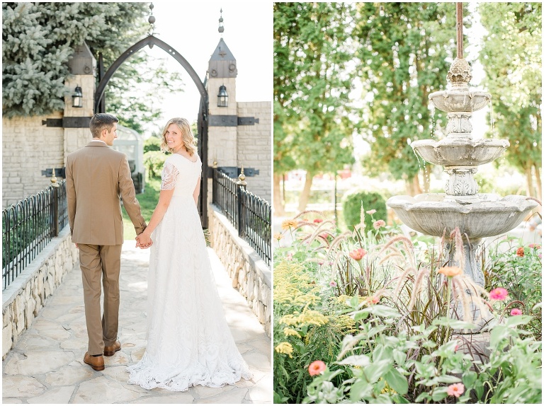 Wadley Farms Summer Wedding - Utah Wedding Photographer