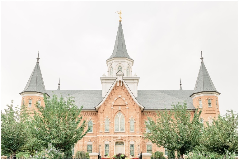 Provo City Center Temple Wedding - Utah Wedding Photographer, Ashey DeHart