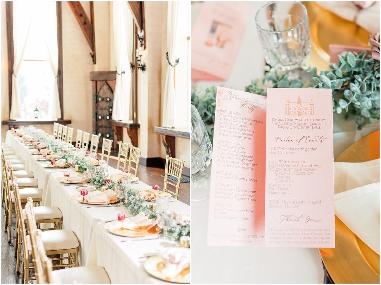 Castle at Wadley Farms - Utah Wedding Photographer