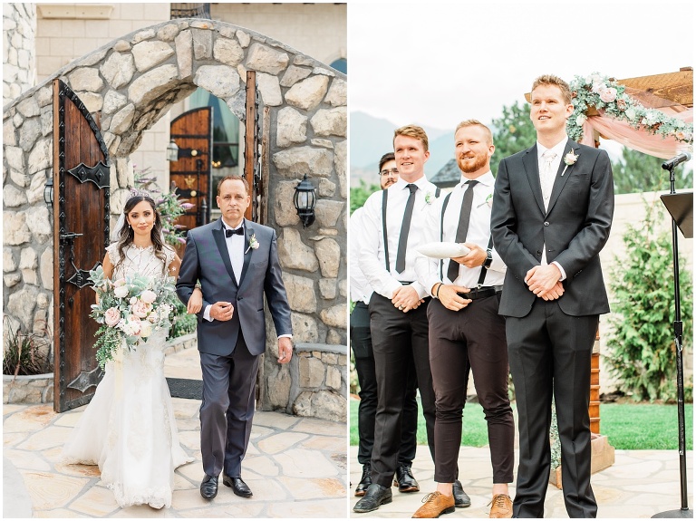 Castle at Wadley Farms - Utah Wedding Photographer