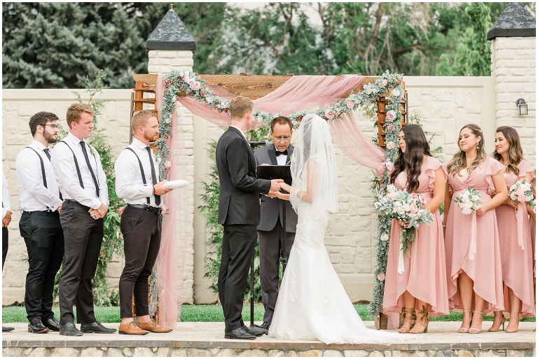 Castle at Wadley Farms - Utah Wedding Photographer
