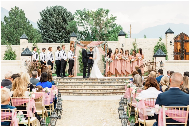 Castle at Wadley Farms - Utah Wedding Photographer
