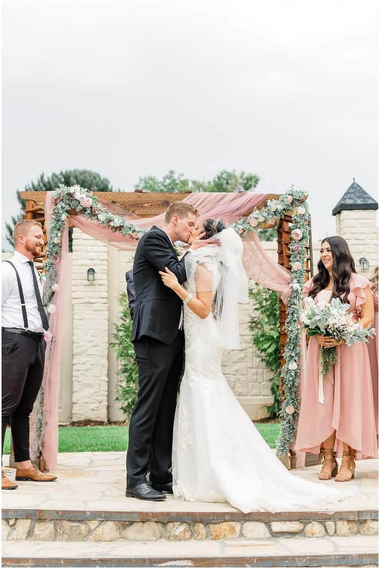 Castle at Wadley Farms - Utah Wedding Photographer