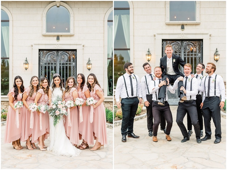 Castle at Wadley Farms - Utah Wedding Photographer