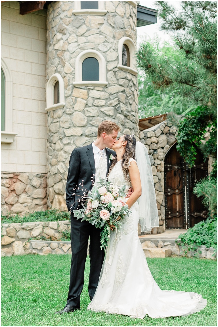 Castle at Wadley Farms - Utah Wedding Photographer