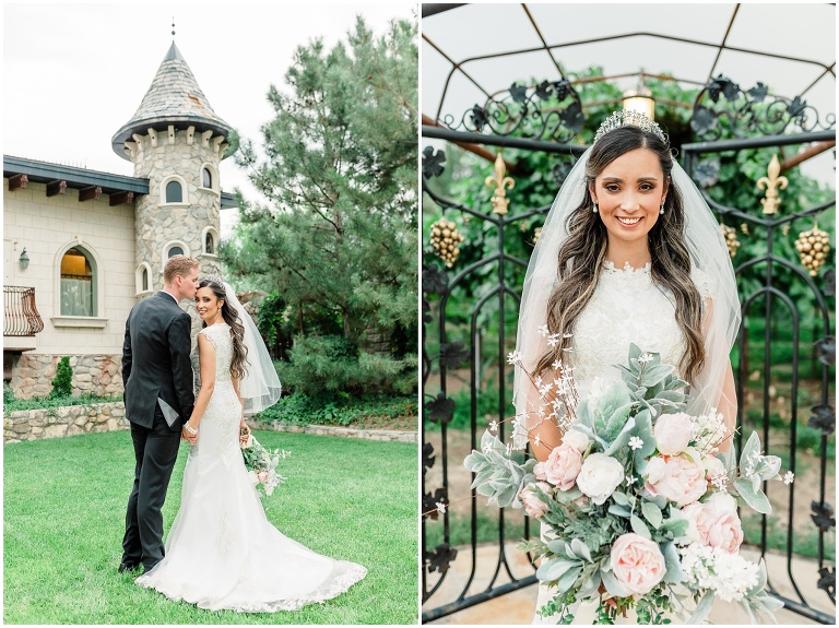 Castle at Wadley Farms - Utah Wedding Photographer