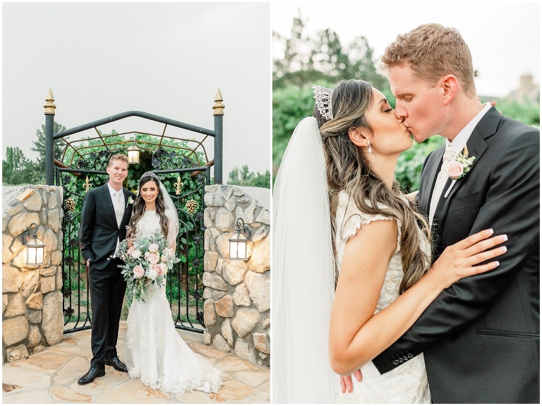 Castle at Wadley Farms - Utah Wedding Photographer