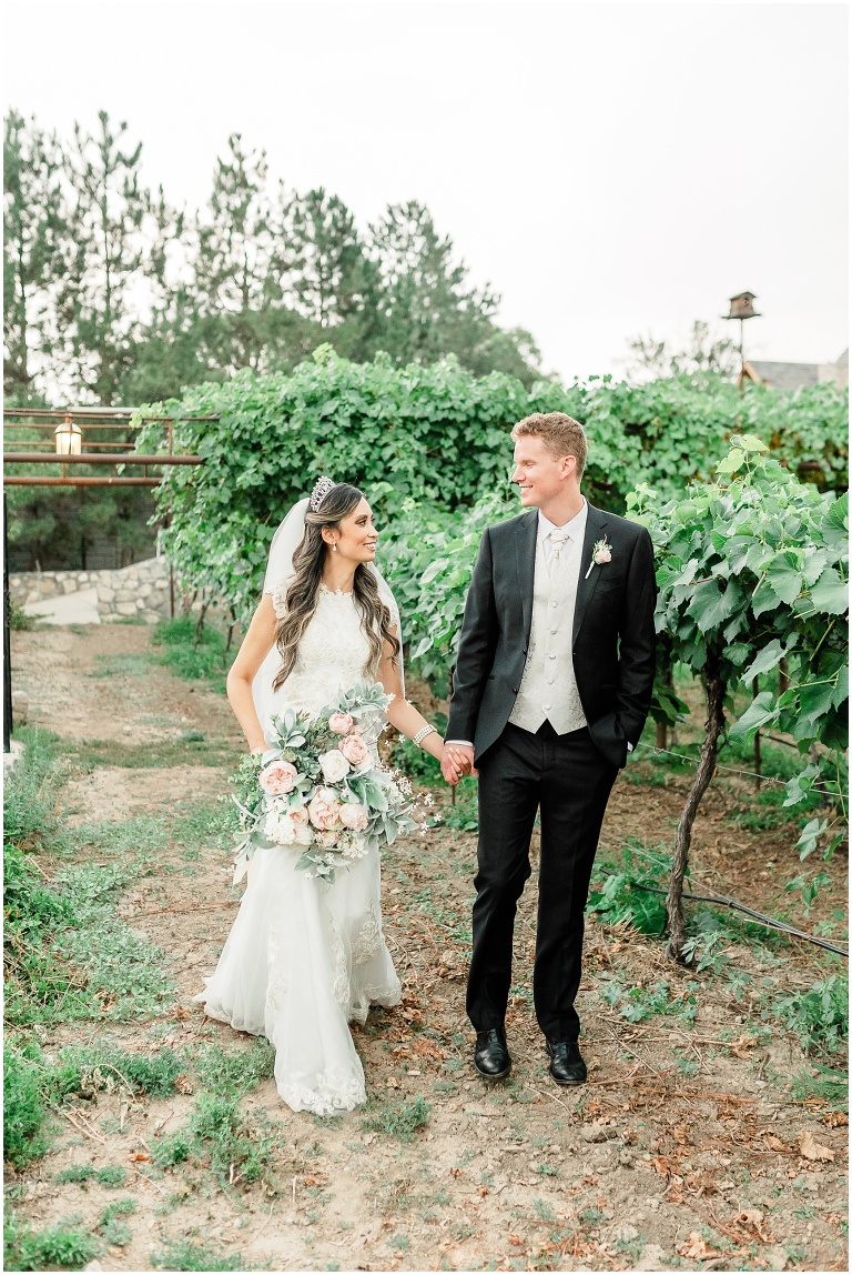 Castle at Wadley Farms - Utah Wedding Photographer