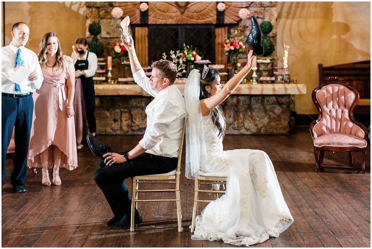 Castle at Wadley Farms - Utah Wedding Photographer