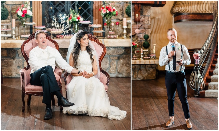 Castle at Wadley Farms - Utah Wedding Photographer