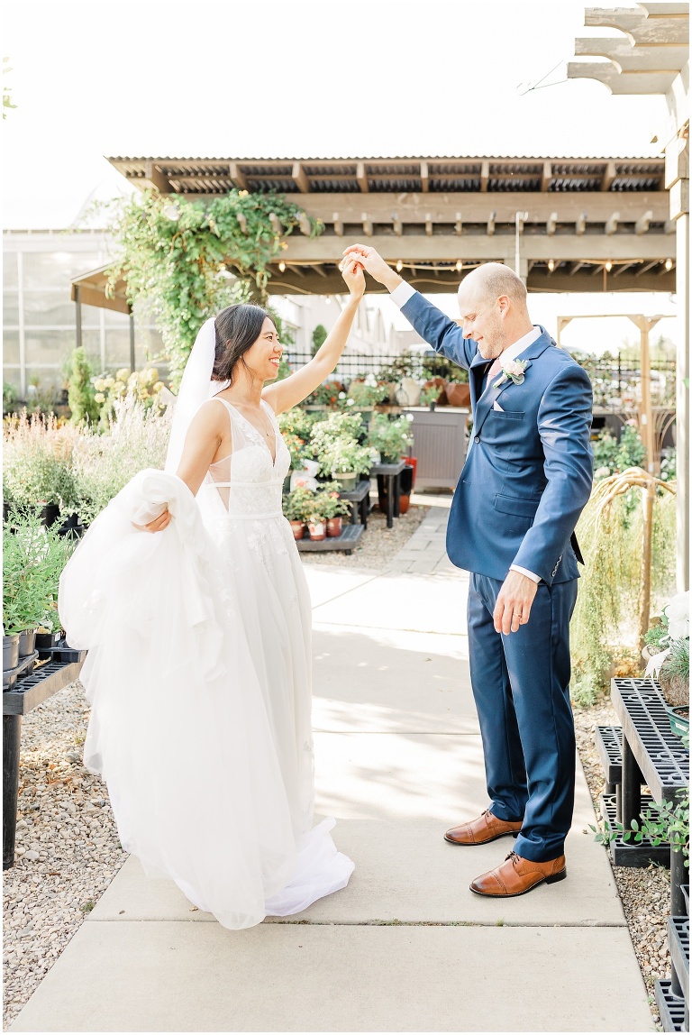 Cactus & Tropicals Draper - Utah Wedding Photographer