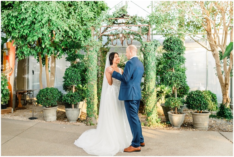 Cactus & Tropicals Draper - Utah Wedding Photographer