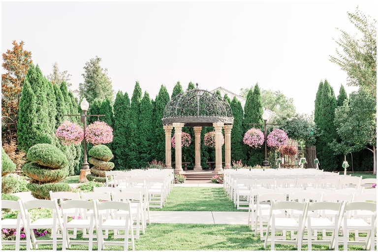 Le Jardin Wedding - Utah Wedding Photographer, Ashley DeHart