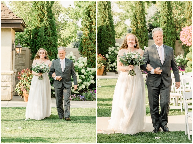 Le Jardin Wedding - Utah Wedding Photographer, Ashley DeHart