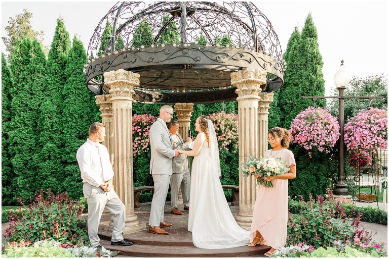 Le Jardin Wedding - Utah Wedding Photographer, Ashley DeHart