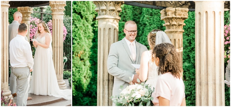 Le Jardin Wedding - Utah Wedding Photographer, Ashley DeHart