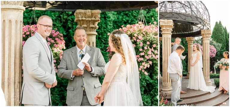 Le Jardin Wedding - Utah Wedding Photographer, Ashley DeHart