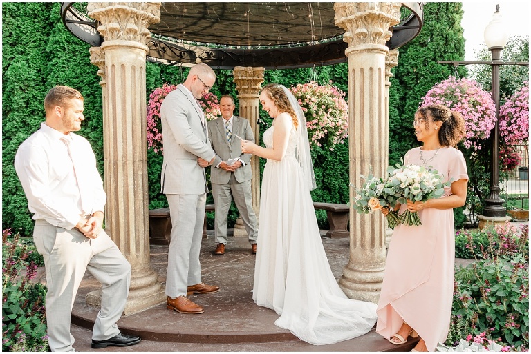 Le Jardin Wedding - Utah Wedding Photographer, Ashley DeHart
