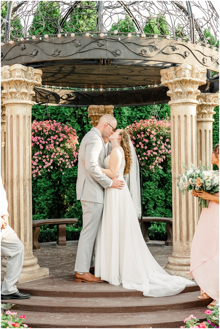 Le Jardin Wedding - Utah Wedding Photographer, Ashley DeHart