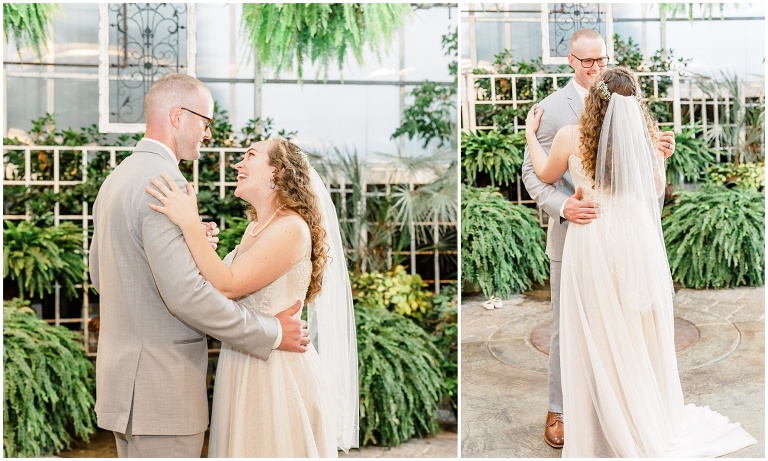 Le Jardin Wedding - Utah Wedding Photographer, Ashley DeHart