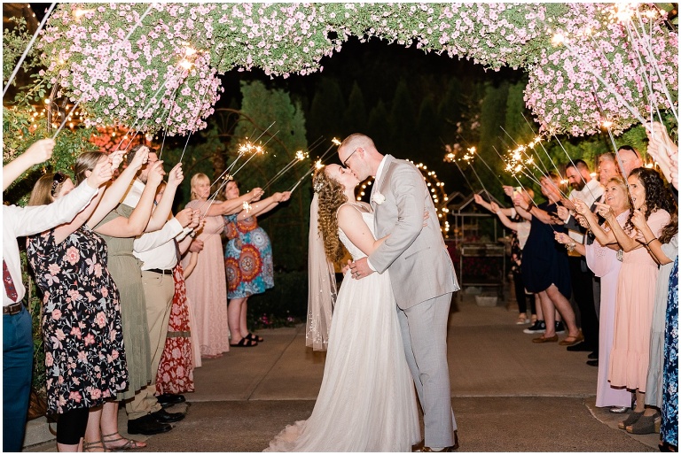 Le Jardin Wedding - Utah Wedding Photographer, Ashley DeHart