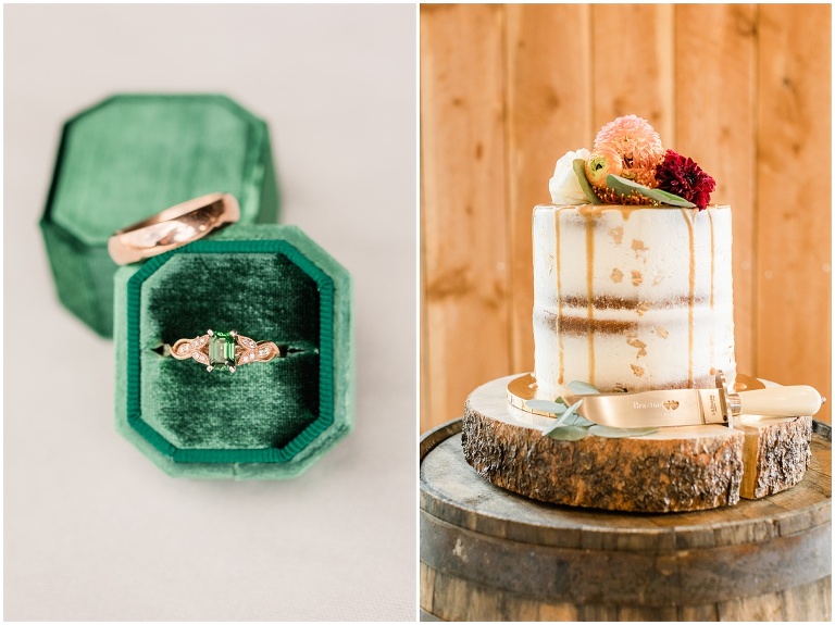 Mt. Naomi Vineyards Wedding - Ashley DeHart Photography