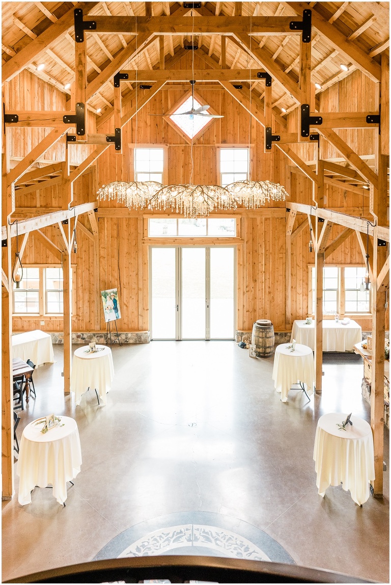 Mt. Naomi Vineyards Wedding - Ashley DeHart Photography