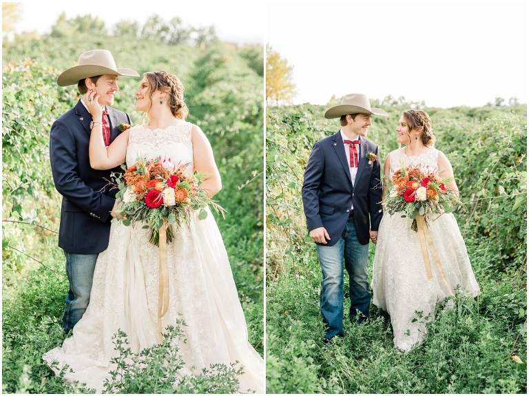 Mt. Naomi Vineyards Wedding - Ashley DeHart Photography