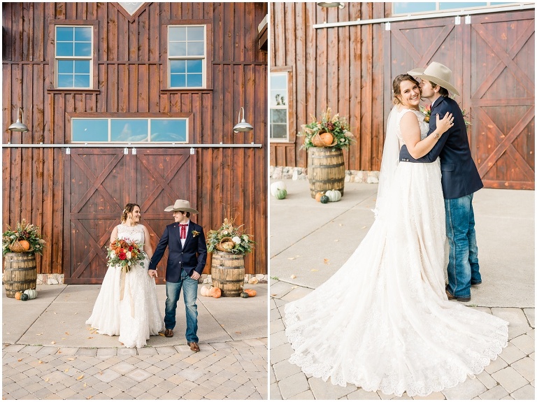 Mt. Naomi Vineyards Wedding - Ashley DeHart Photography