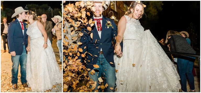 Mt. Naomi Vineyards Wedding - Ashley DeHart Photography