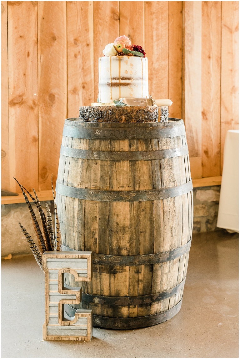 Mt. Naomi Vineyards Wedding - Ashley DeHart Photography