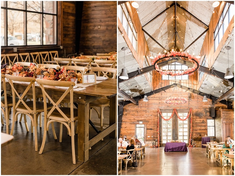 Knot and Pine Autumn Wedding - Utah Wedding Photographer