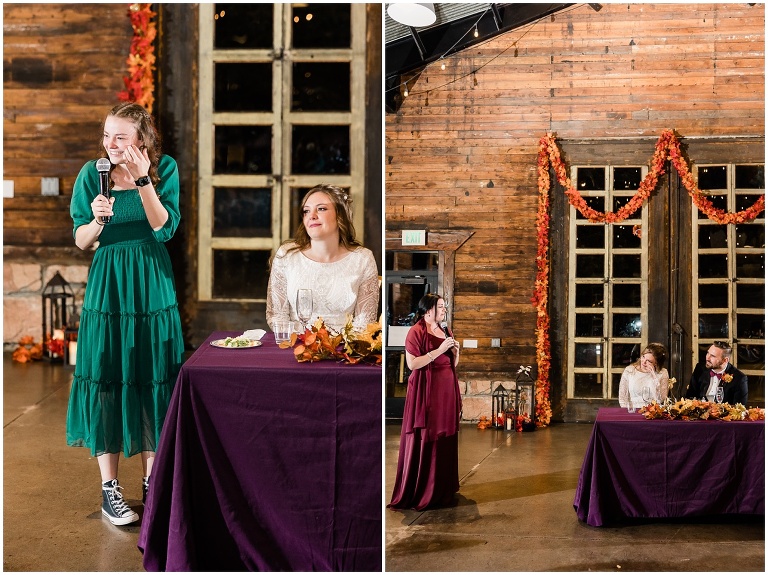 Knot and Pine Autumn Wedding - Utah Wedding Photographer