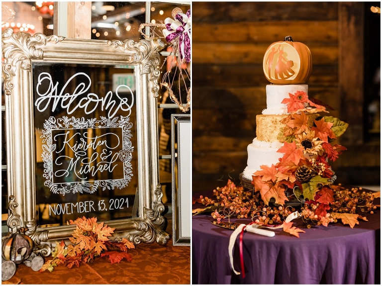 Knot and Pine Autumn Wedding - Utah Wedding Photographer