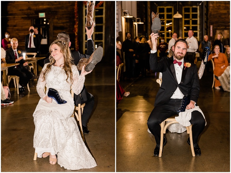 Knot and Pine Autumn Wedding - Utah Wedding Photographer