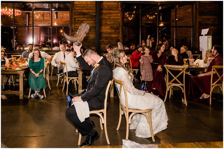 Knot and Pine Autumn Wedding - Utah Wedding Photographer