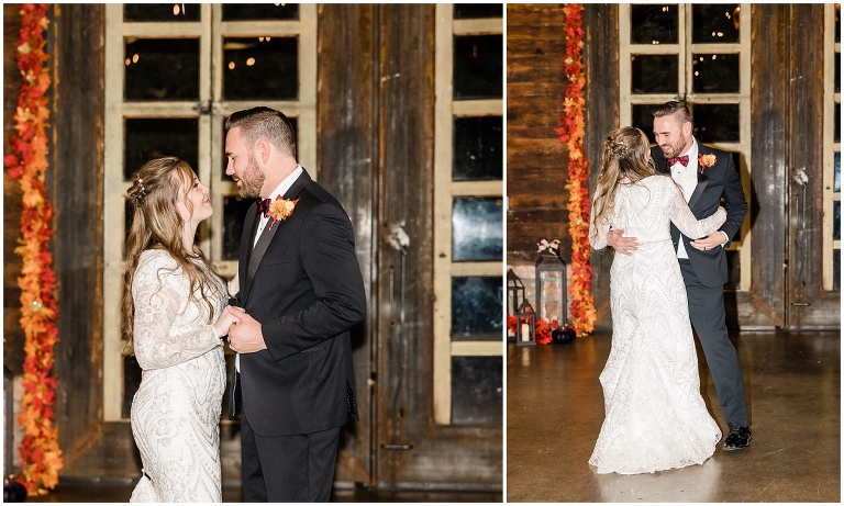 Knot and Pine Autumn Wedding - Utah Wedding Photographer