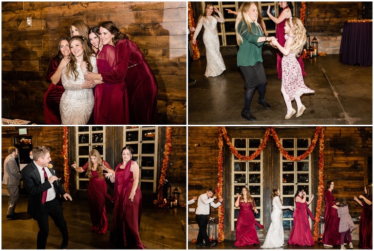 Knot and Pine Autumn Wedding - Utah Wedding Photographer