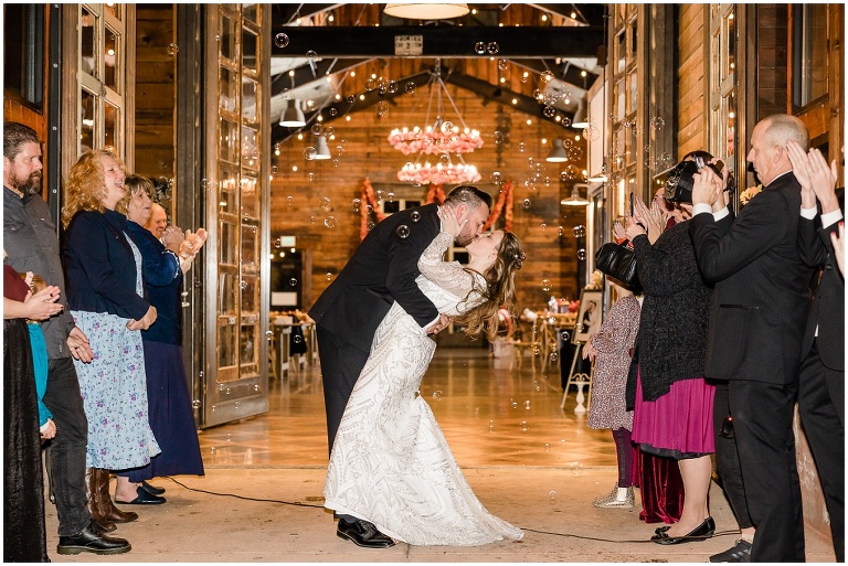 Knot and Pine Autumn Wedding - Utah Wedding Photographer