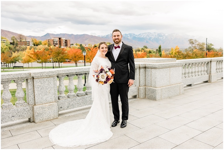 Utah State Capitol First Look and Formal Session, Utah Wedding Photographer
