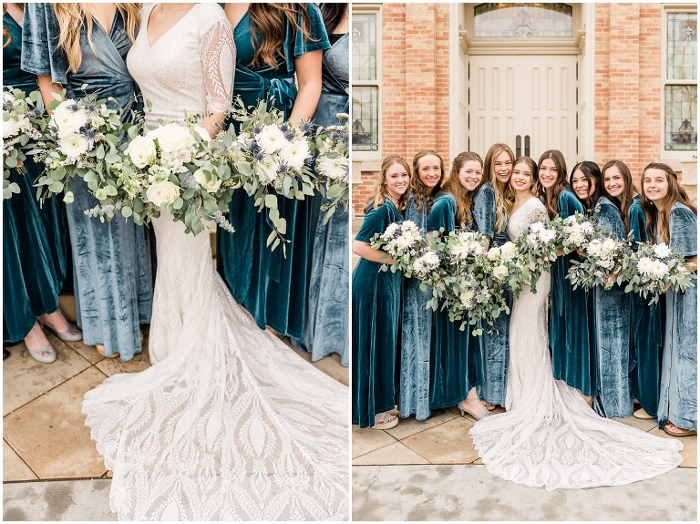 Provo City Center Temple Wedding, Utah Wedding Photographer