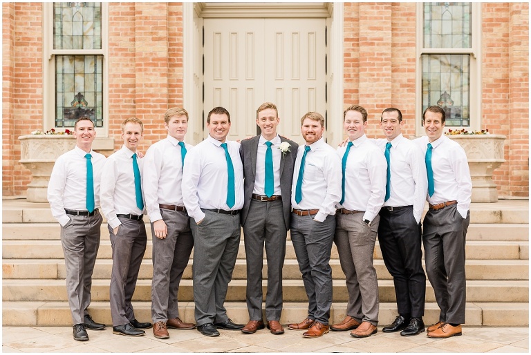 Provo City Center Temple Wedding, Utah Wedding Photographer