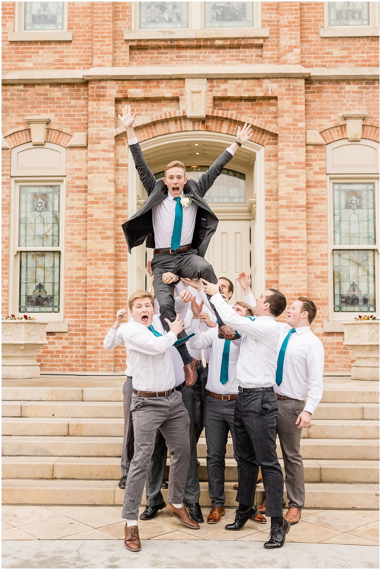 Provo City Center Temple Wedding, Utah Wedding Photographer