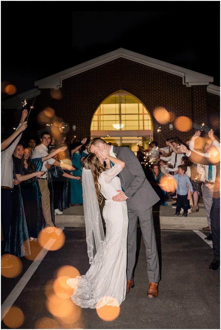 Provo City Center Temple Wedding, Utah Wedding Photographer
