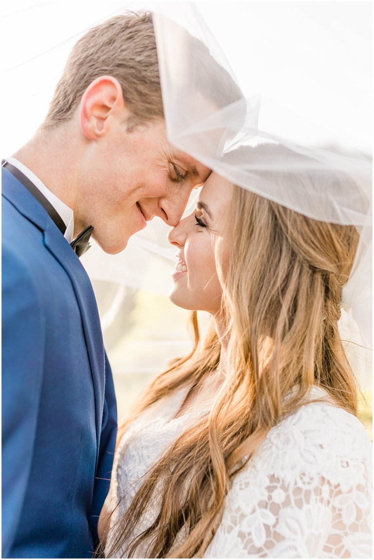 Summer mountain formal session - Jordan Pines Wedding - Utah Wedding Photographer